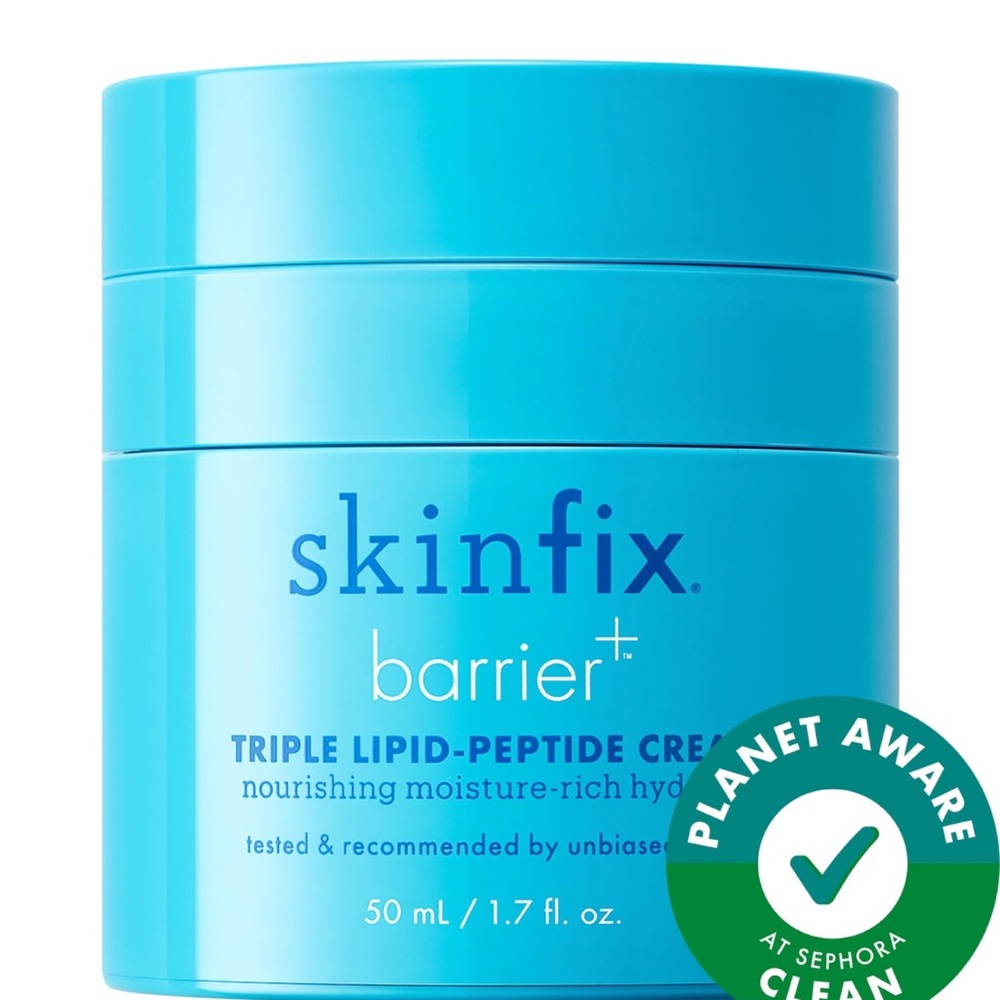 Barrier+ Triple Lipid-Peptide Cream - Blue - Picture 2 of 2